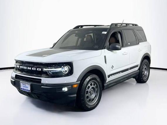FORD BRONCO SPORT 2023 3FMCR9C67PRD94271 image